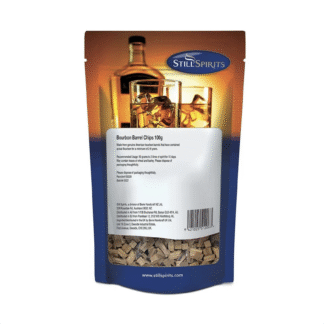 Bourbon Barrel Chips 100g