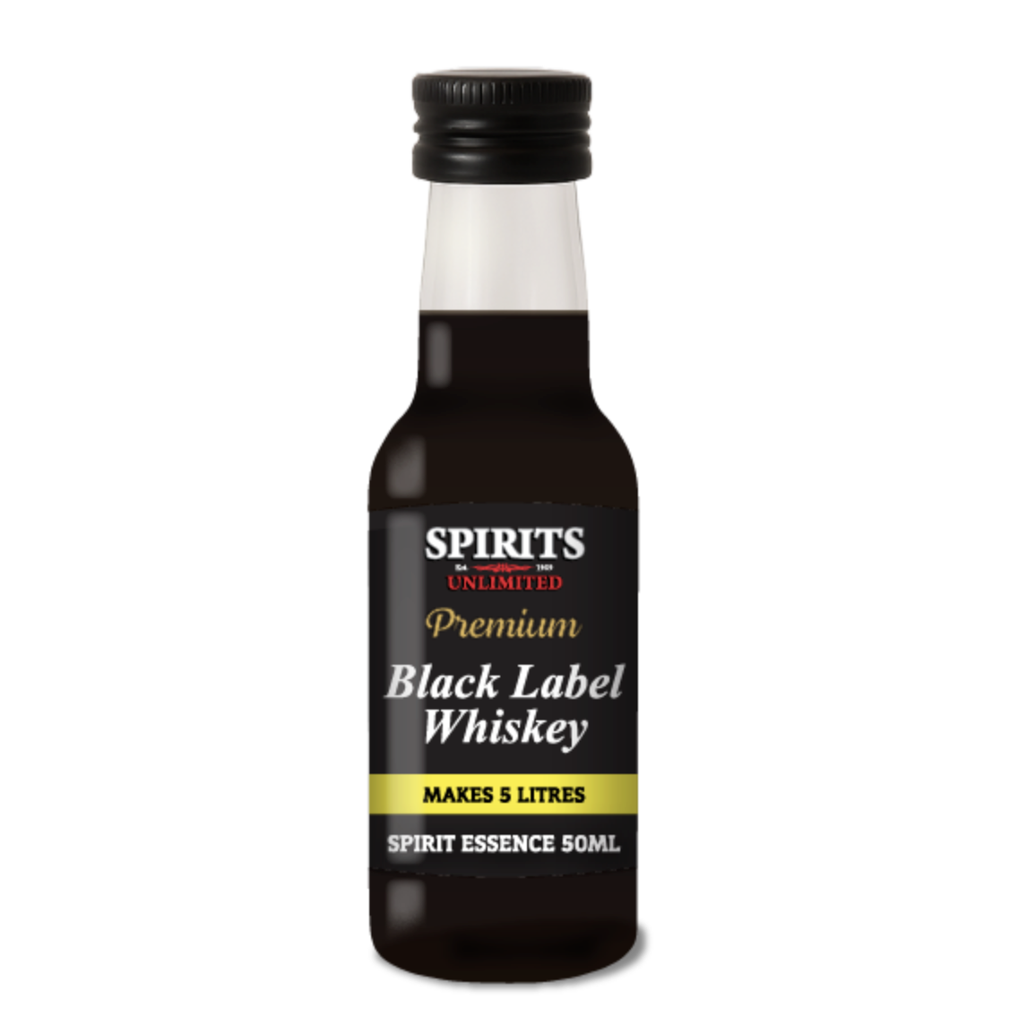 Black Label Whiskey