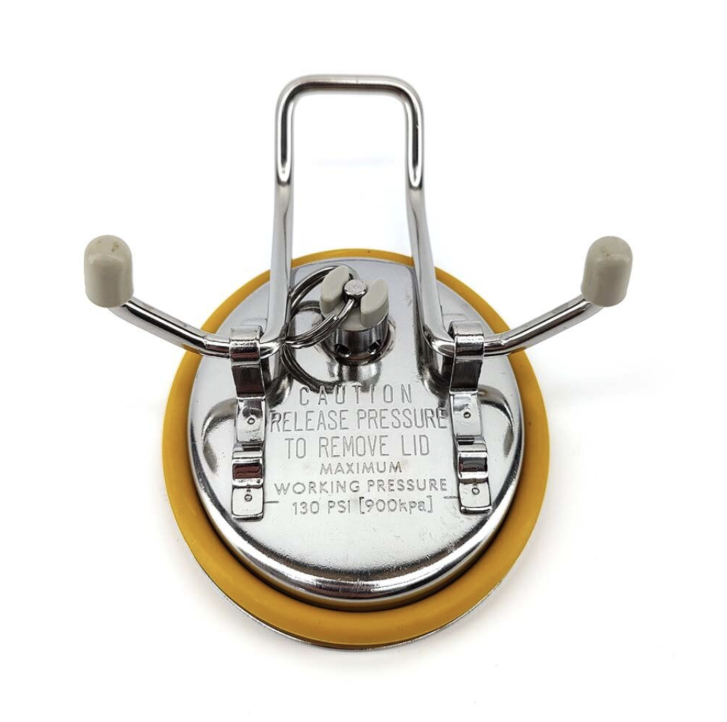 Cornelius Keg Lid With PRV & Lo2 O-ring - Image 2
