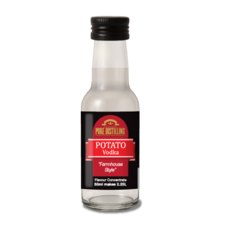 Pure Distilling Potato Vodka