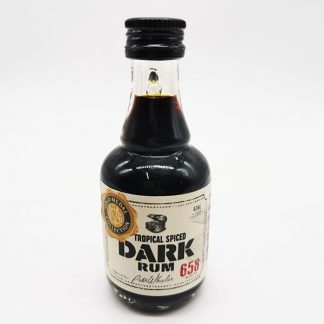 Tropical Spiced Dark Rum 658