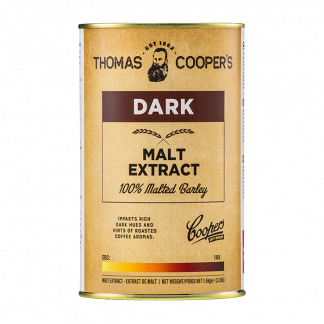Coopers Dark Malt Extract