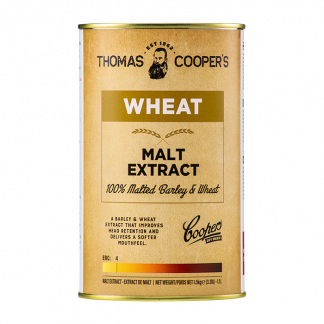 Coopers Wheat Malt Extract
