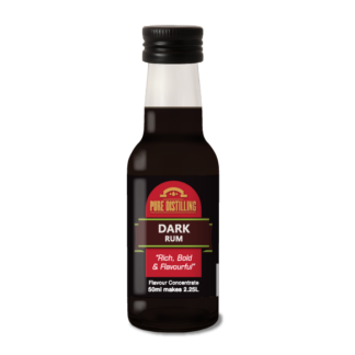Pure Distilling Dark Rum