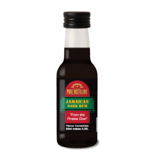 Pure Distilling Jamaican Dark Rum