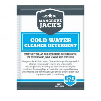 Cold Water Cleaner Detergent 25g