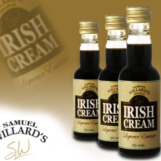 Irish Cream Liqueur