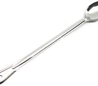 Stainless Steel Spoon 21"