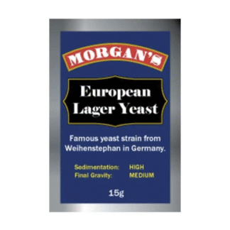 Morgan's European Lager Yeast
