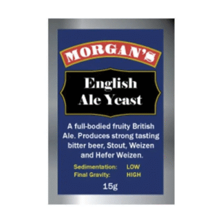 Morgan's English Ale Yeast