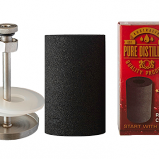 Filter Spindle Kit With Cartridge