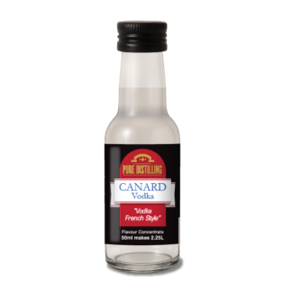 Pure Distilling Canard Vodka