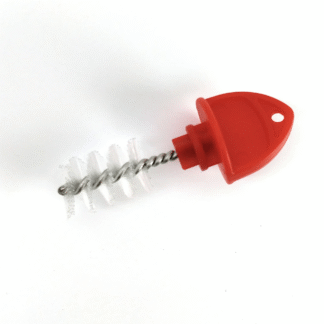 Beer Tap Faucet Cap & Brush