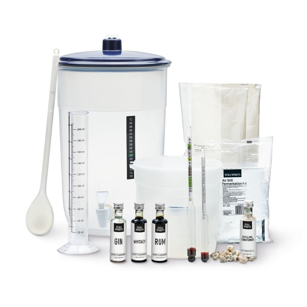 Air Still Essentials Kit