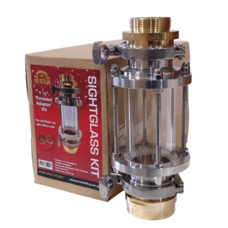 Sightglass 1 1:2″ Adaptor Kit