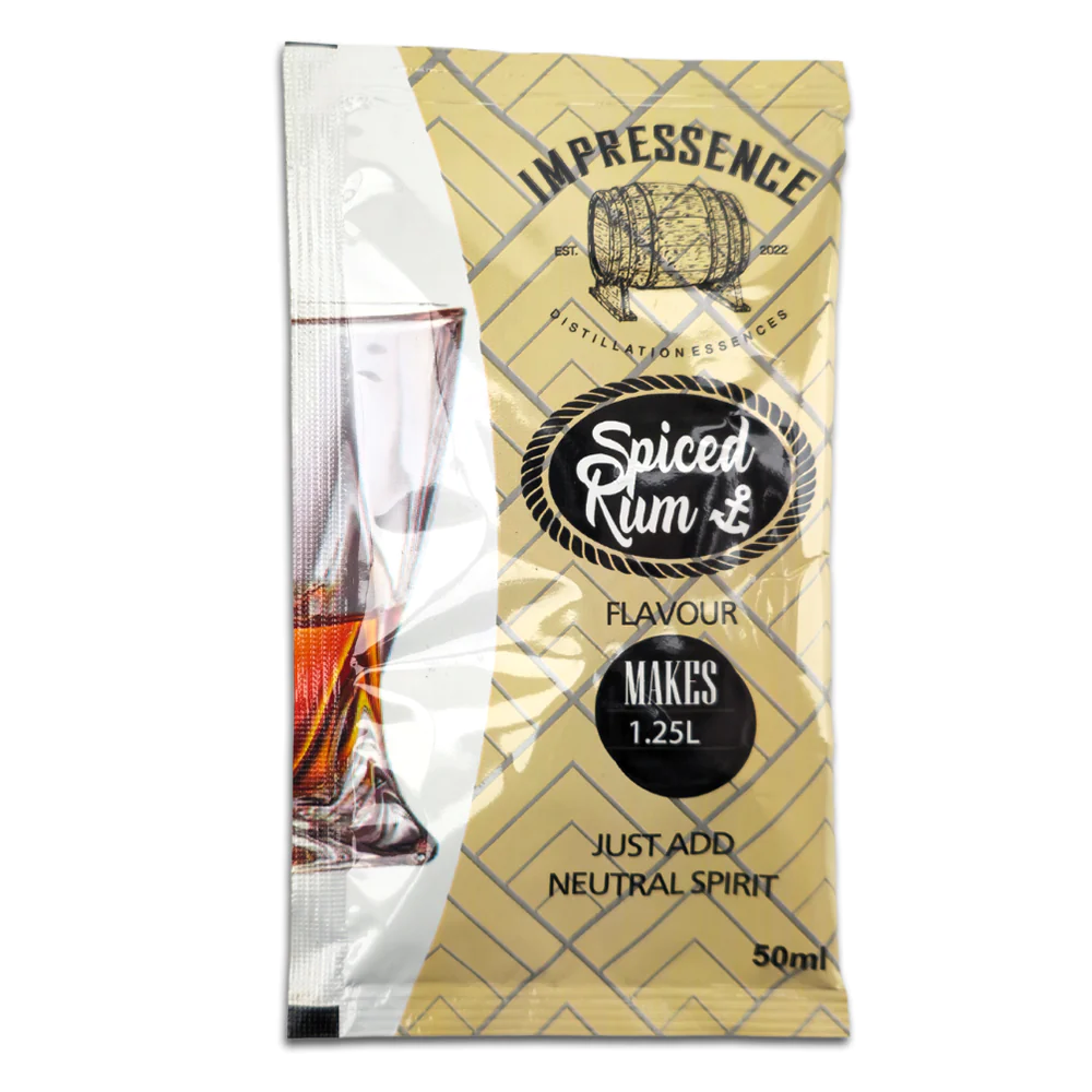 Spiced Rum Flavouring