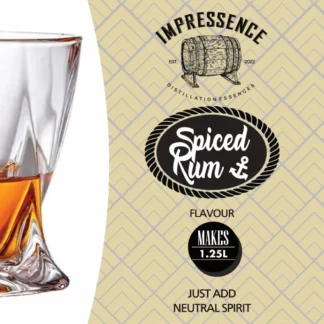 Spiced Rum Flavouring
