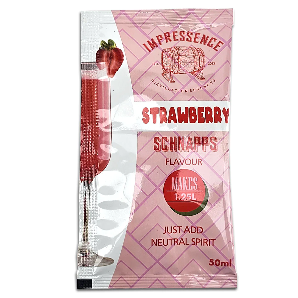 Strawberry Schnapps Flavouring - Image 2