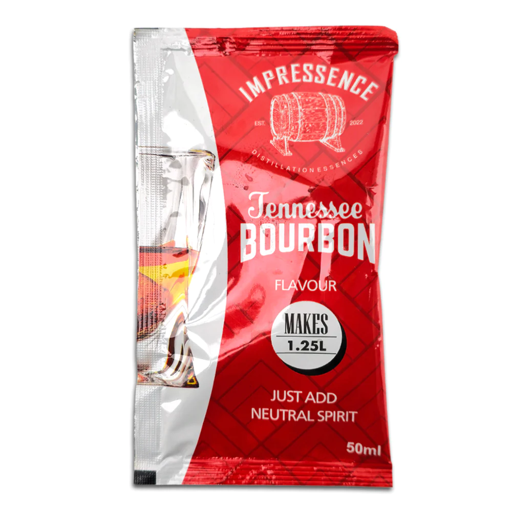 Tennessee Bourbon Flavour 1
