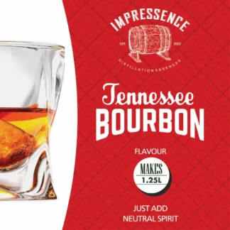 Tennessee Bourbon Flavour