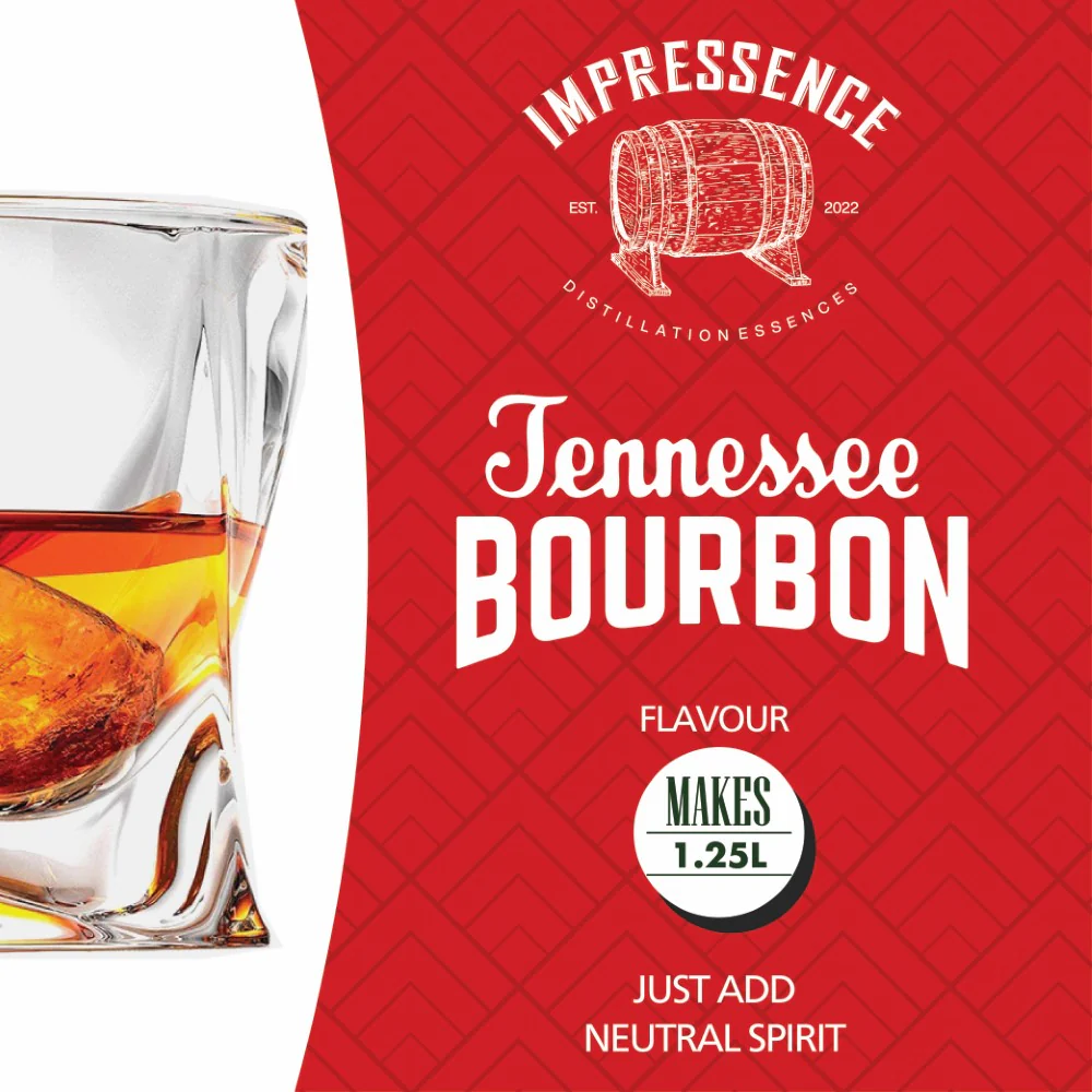 Tennessee Bourbon Flavour