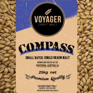 Voyager Compass Pale