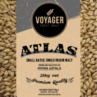 Voyager Atlas Latrobe