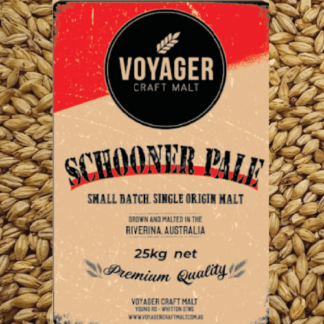 Voyager Schooner Pale