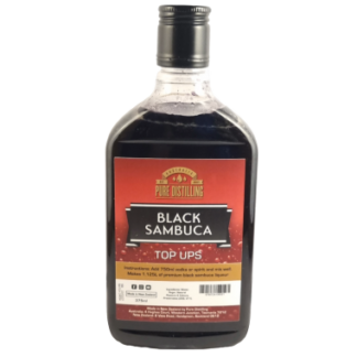 Black Sambuca