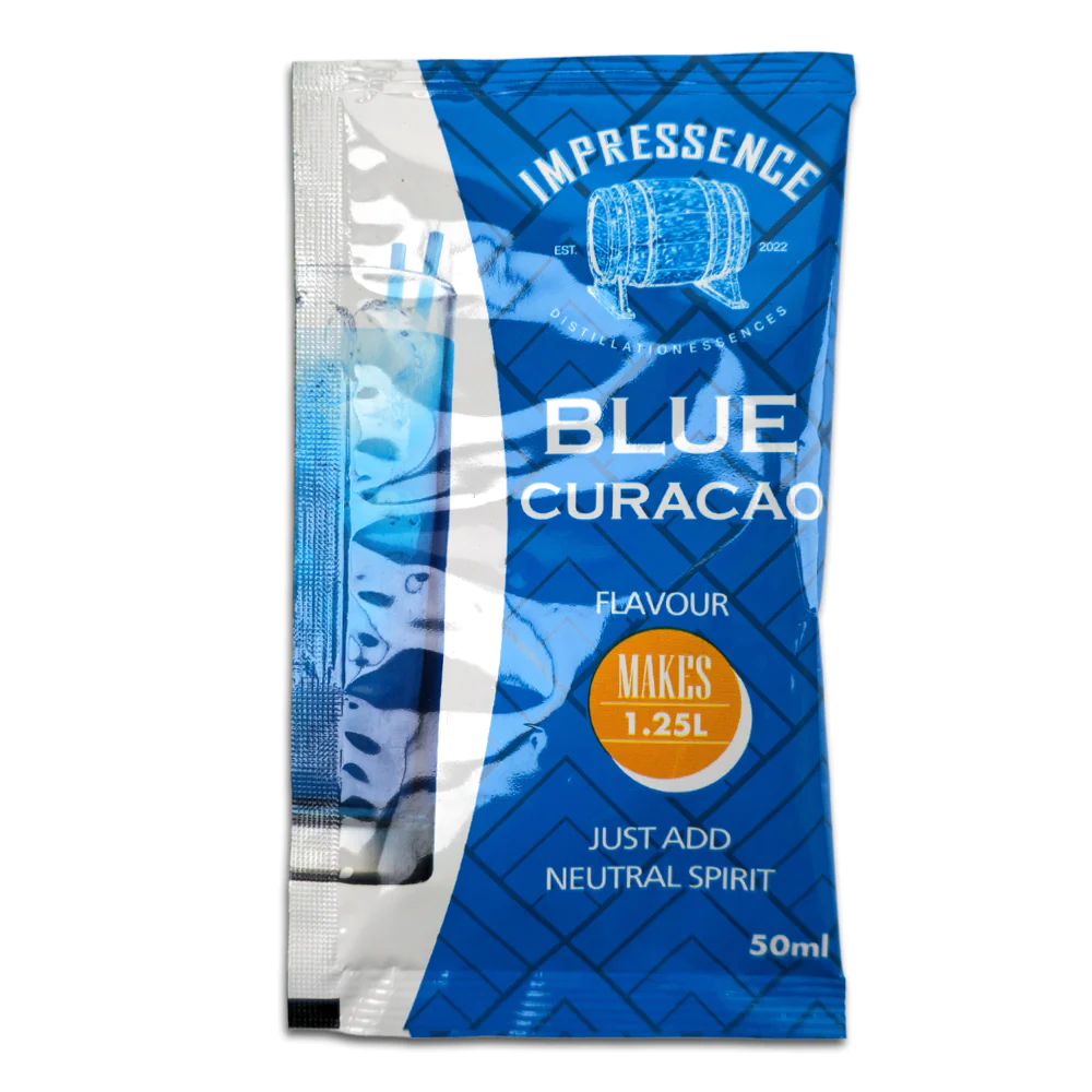 Blue Curacao Liqueur Flavouring