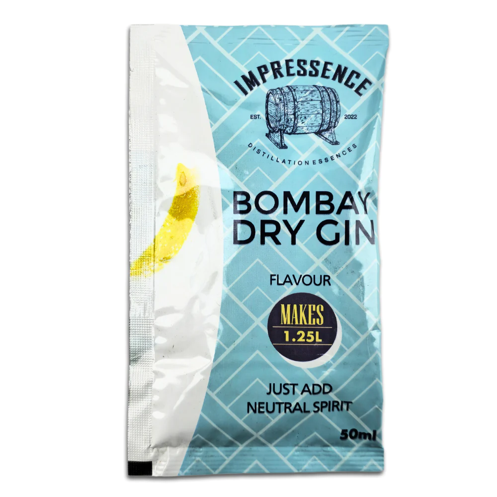 Bombay Dry Gin Flavouring