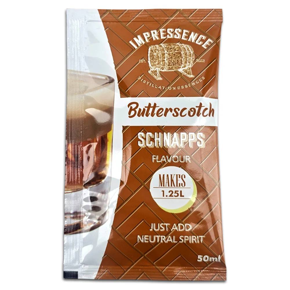 Butterscotch Schnapps Flavouring