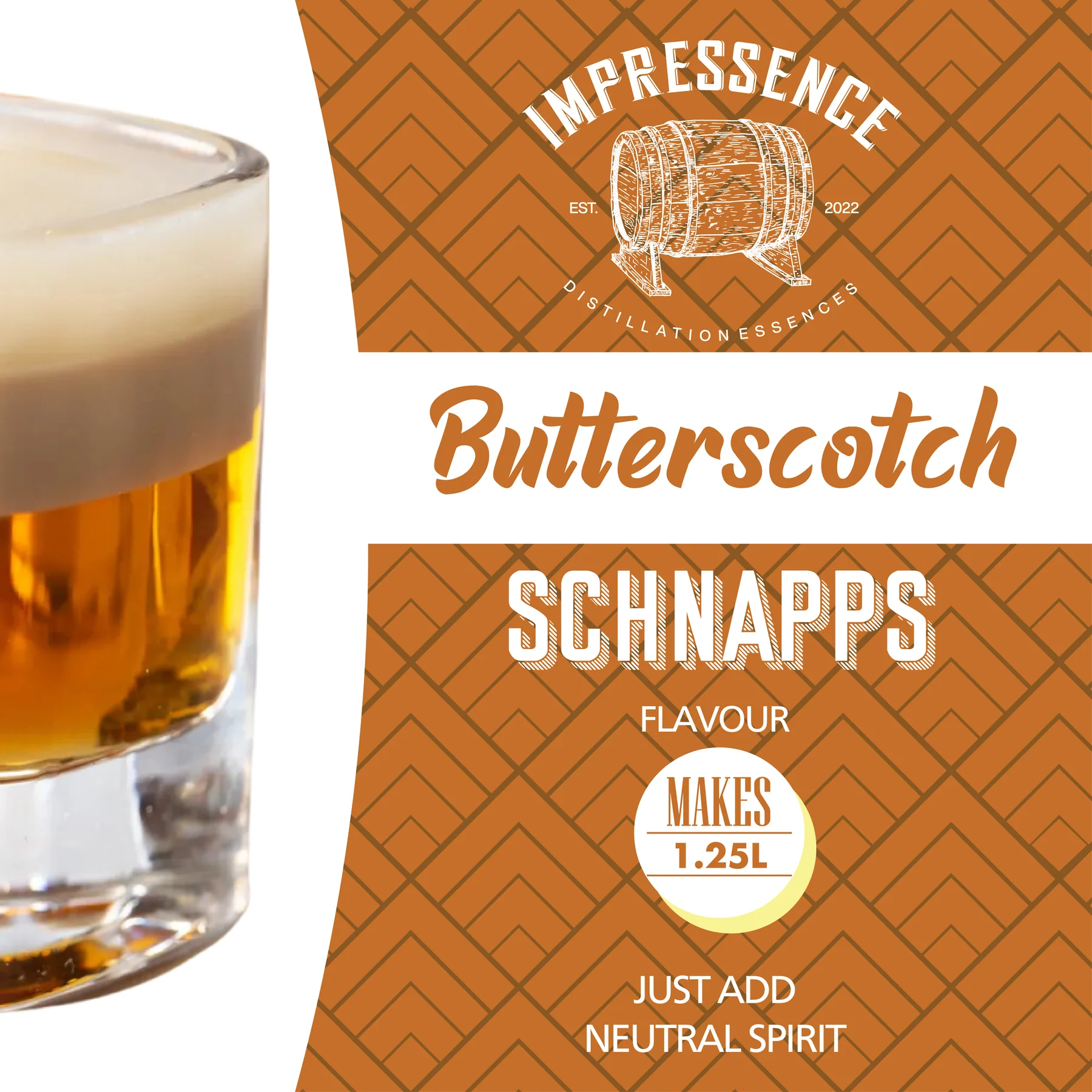 Butterscotch Schnapps Flavouring