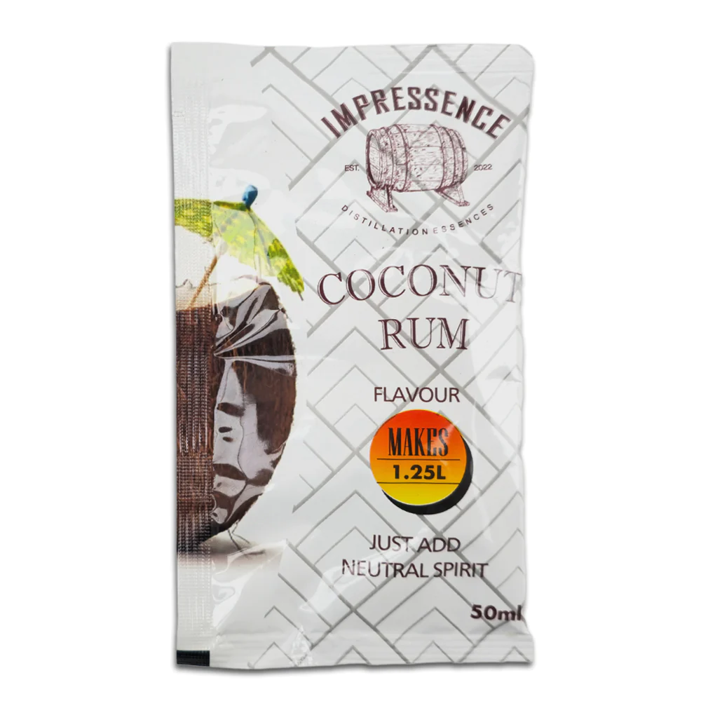 Coconut Rum Liqueur Flavouring