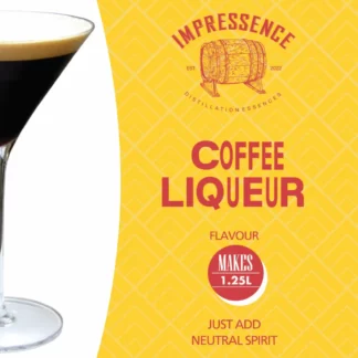Coffee Liqueur Flavouring