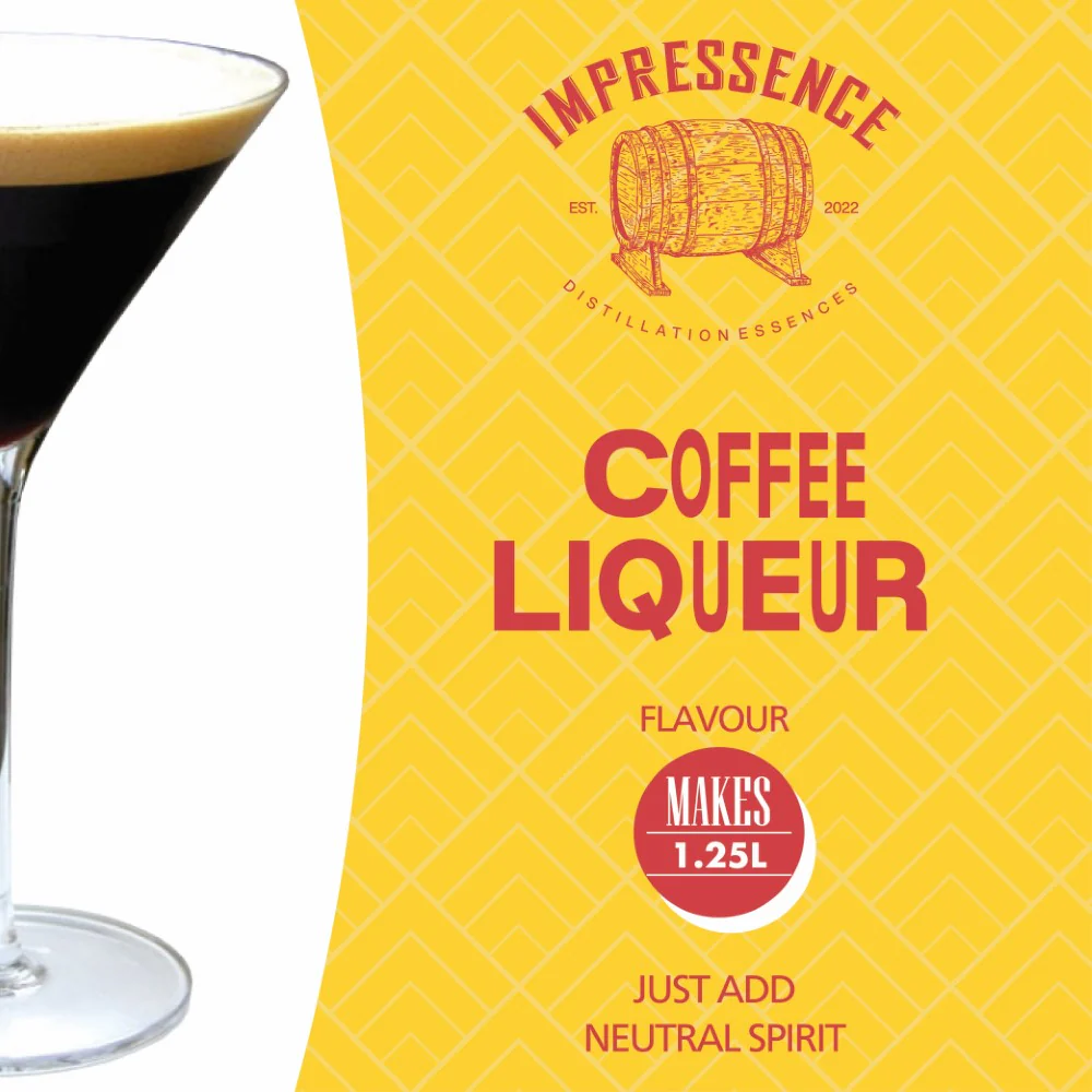 Coffee Liqueur Flavouring
