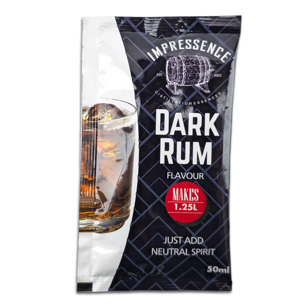 Dark Rum Flavouring