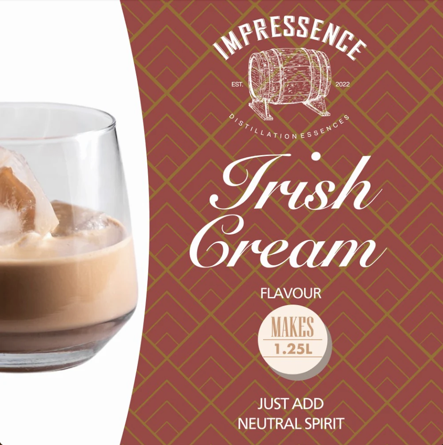 Irish Cream Flavouring