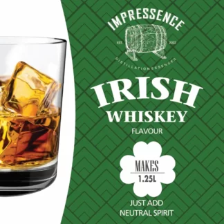 Irish Whiskey Flavouring