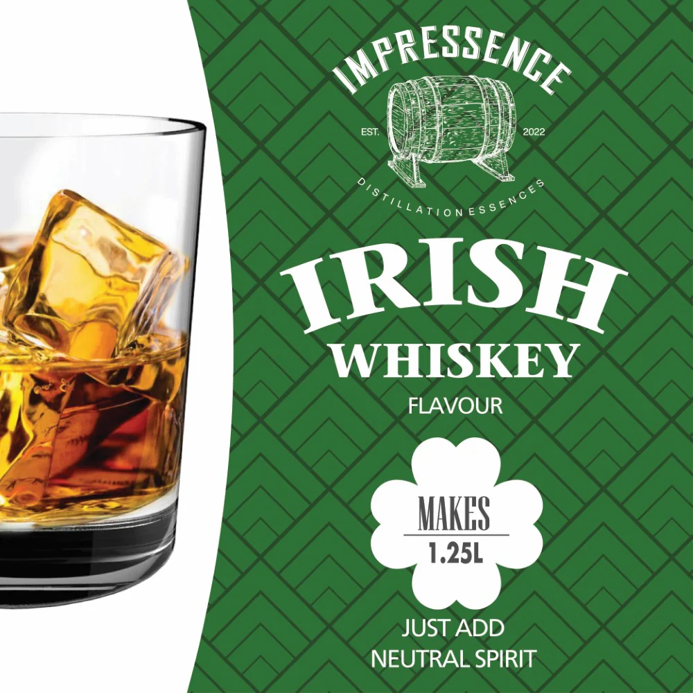 Irish Whiskey Flavouring