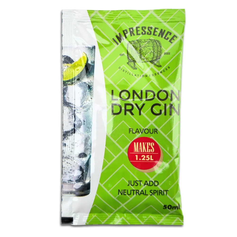 London Dry Gin Flavouring