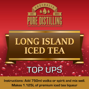 Long Island Ice Tea