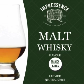 Malt Whiskey Flavouring