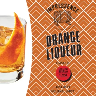 Orange Triple Sec Liqueur Flavouring