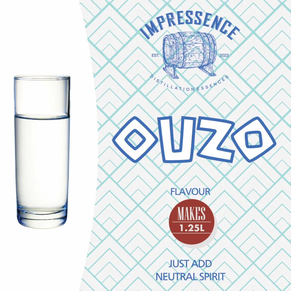 Ouzo Flavouring