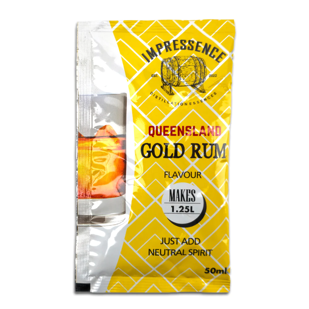 Queensland Gold Rum Flavouring