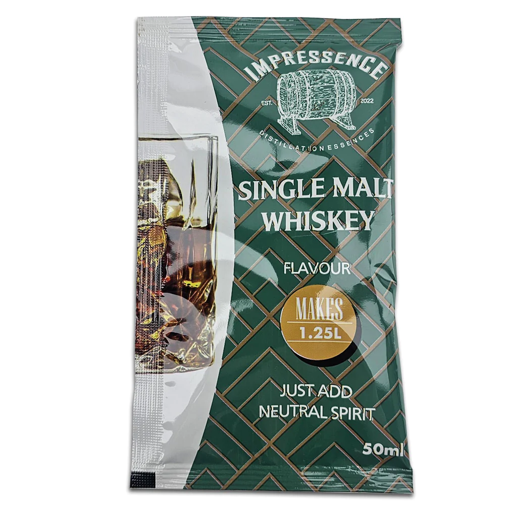 Single Malt Whiskey Flavouring