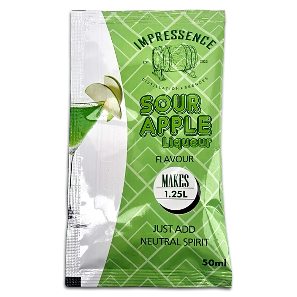 Sour Apple Liqueur Flavouring