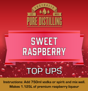 Sweet Raspberry