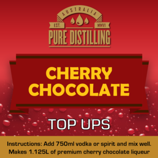 Cherry Chocolate